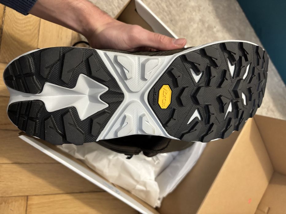 Ghete trekking Hoka Anacapa 2 MID GTX