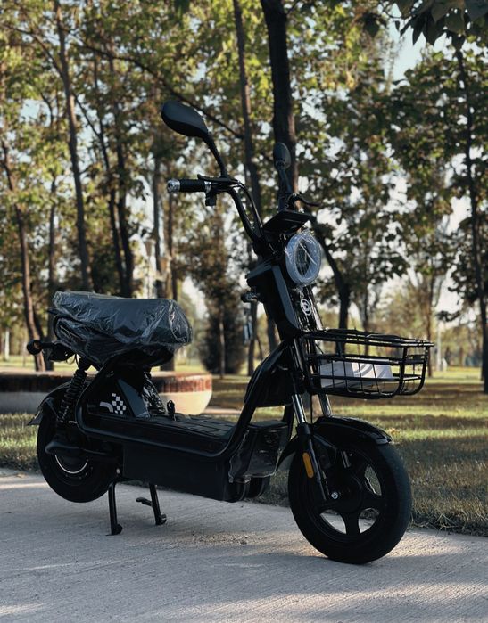 Электро Е байк Голдбойс