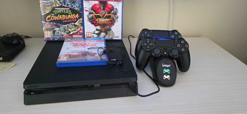 Playstation 4 Slim 500GB