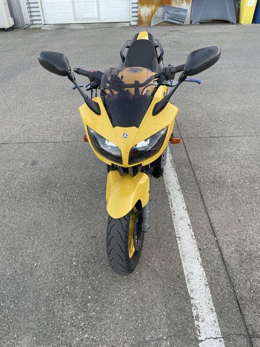 Yamaha fazer s 1000
