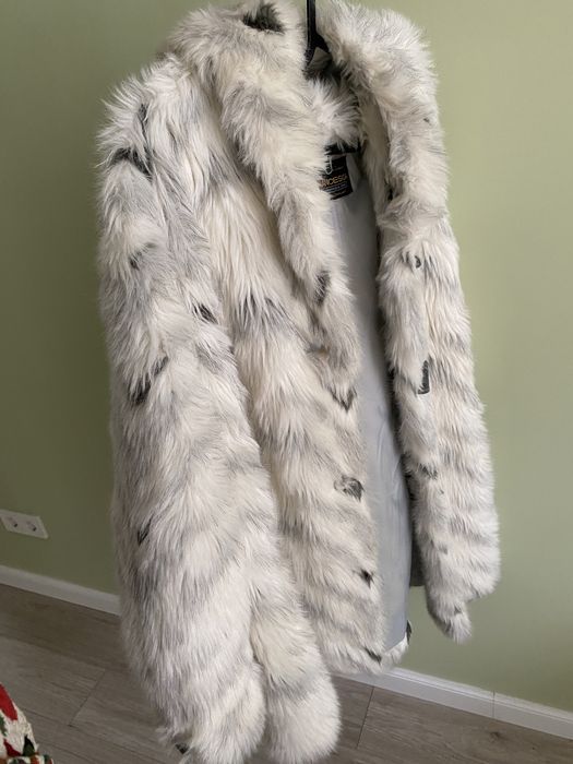 Шубка трендовая