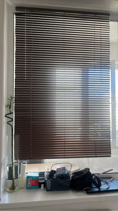 Жалюзи размером 100*150