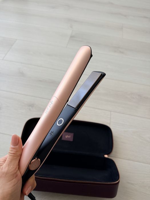 Placa de indreptat GHD GOLD SILVER
