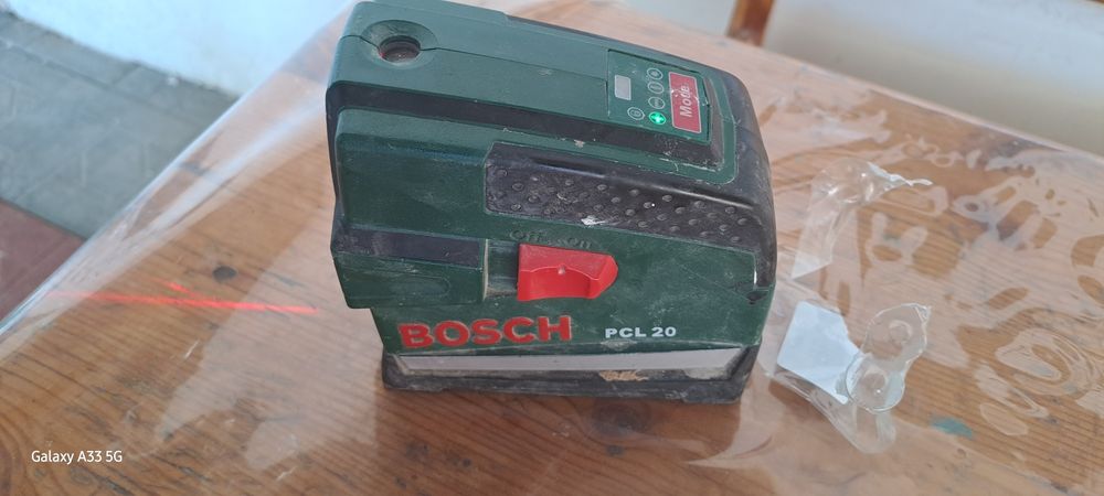 Lazer bosch ardinal
