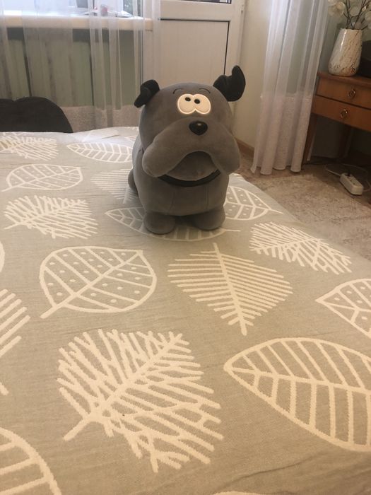 Игрушка собака антистресс