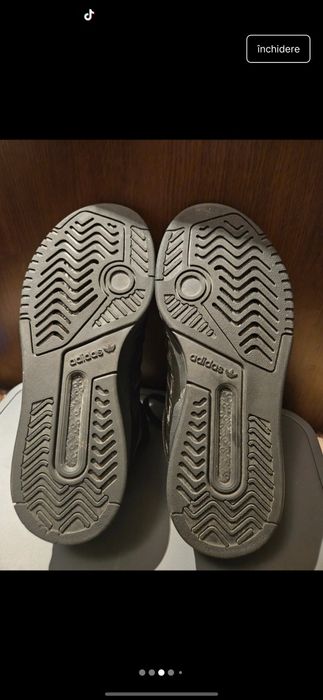 Adidas Drop Step Low C