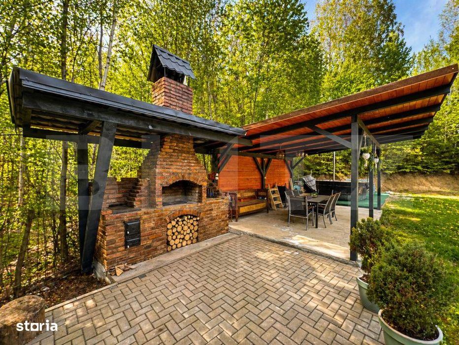 Colt de rai in Muntii Calimani – cabana ideala pentru vacanta sau in