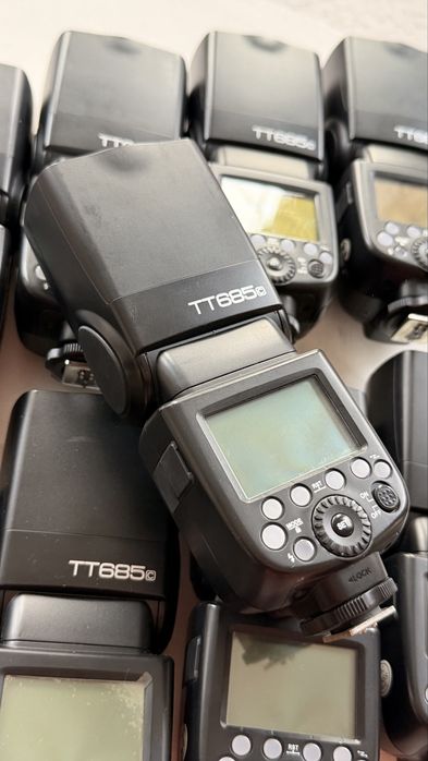 Godox TT685 c   -  blit ttl canon  -  10 bucati disponibile