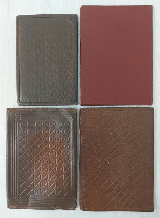 Корочка паспорт СССР 1988года