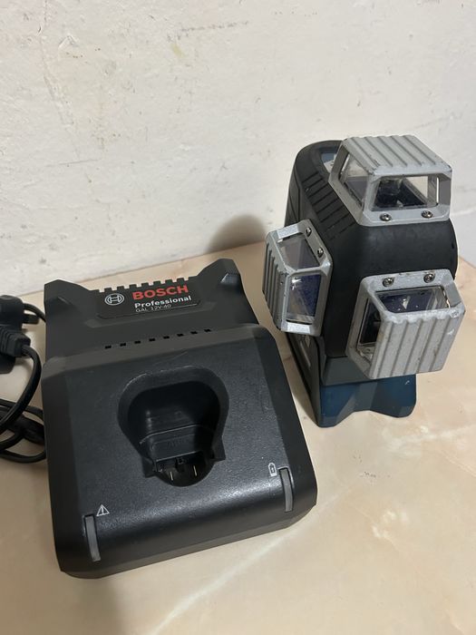 Bosch GLL 3-80 C laser 3 pante