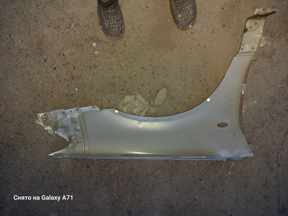 Крыло субару импреза