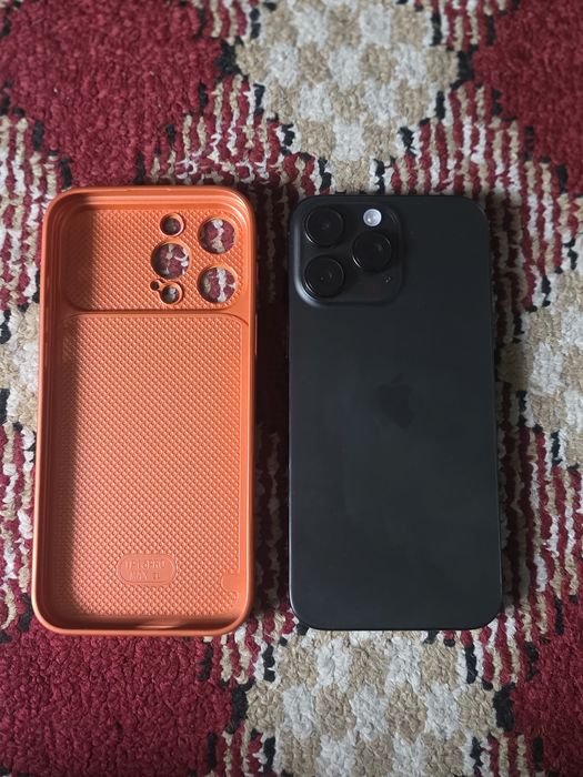 Iphone 16 pro max idealno