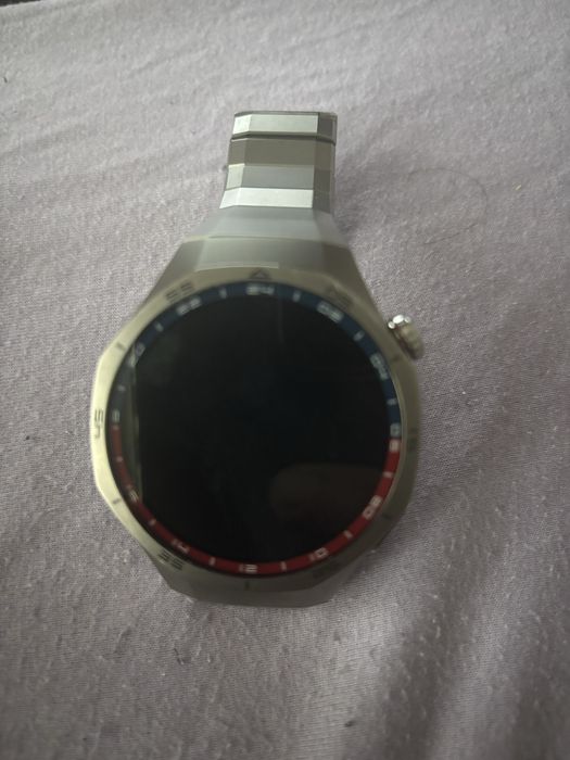 Huawei watch Gt-5 pro titanium 717