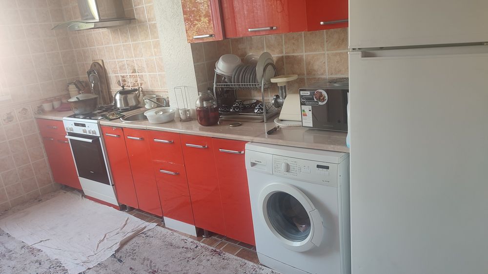 Kir yuvish mashina Tuzataman