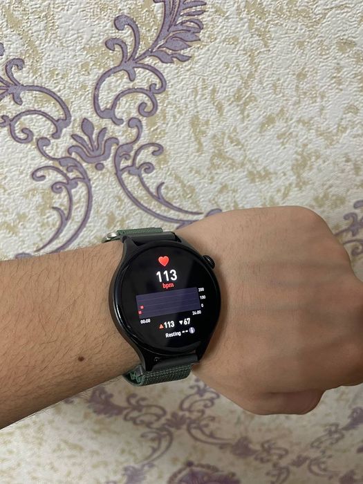 oraimo Watch ER 1.43'' AMOLED IP68 Smart Watch