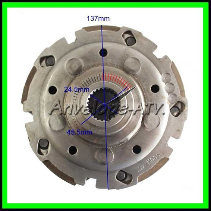 Ambreiaj Atv LINHAI 500 550 EFI LINHAI DragonFly 500 500cc