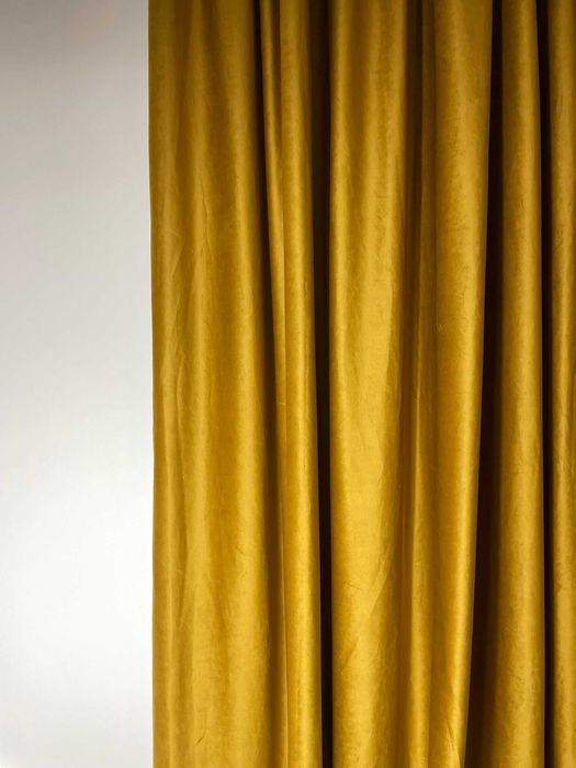 6,5 m Draperii noi din catifea premium blackout 100%