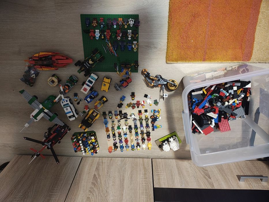 Lot Lego original