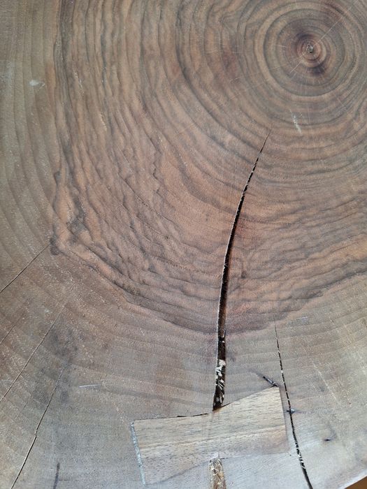 Холна масичка от Орех