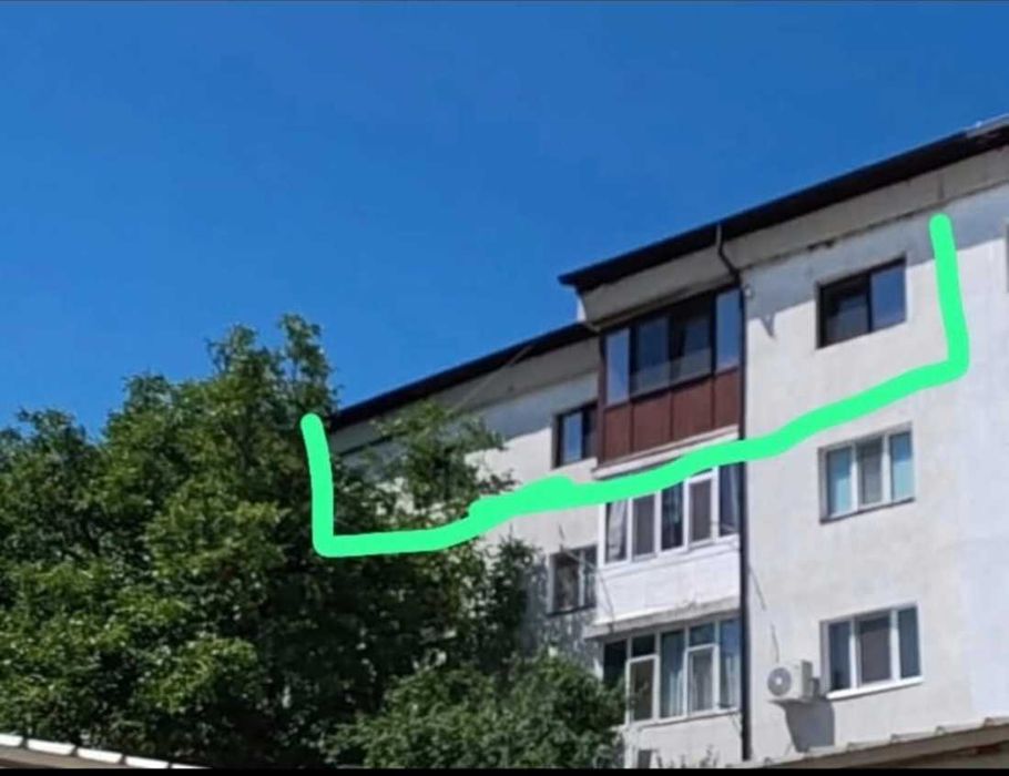 Se vinde apartament.