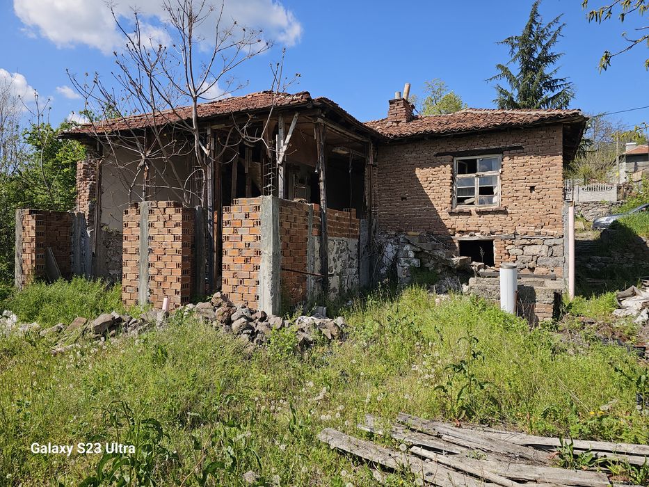 Къща село гарваново