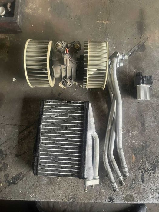 Запчасти BMW e39