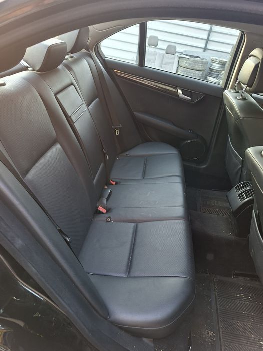 Motor complet 2.2 euro4 Mercedes c class,cutie viteze manuala