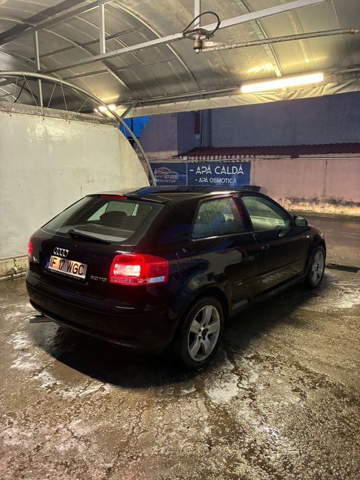 Audi A3 8p 2.0 diesel