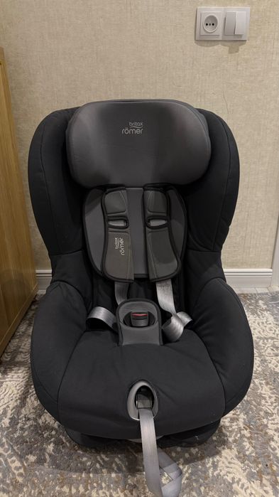 Продам Автокресло Britax Römer (до 4 лет)
