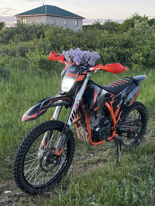 Мотоцикл Zuumav K5