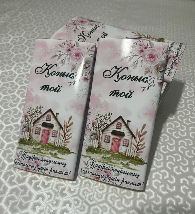 Бонбоньерки  на заказ