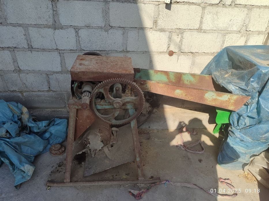 Ўт майдалагич жоди Сотилади