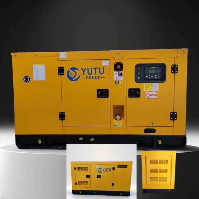 Бензиновый и дизельный генератор с АВР