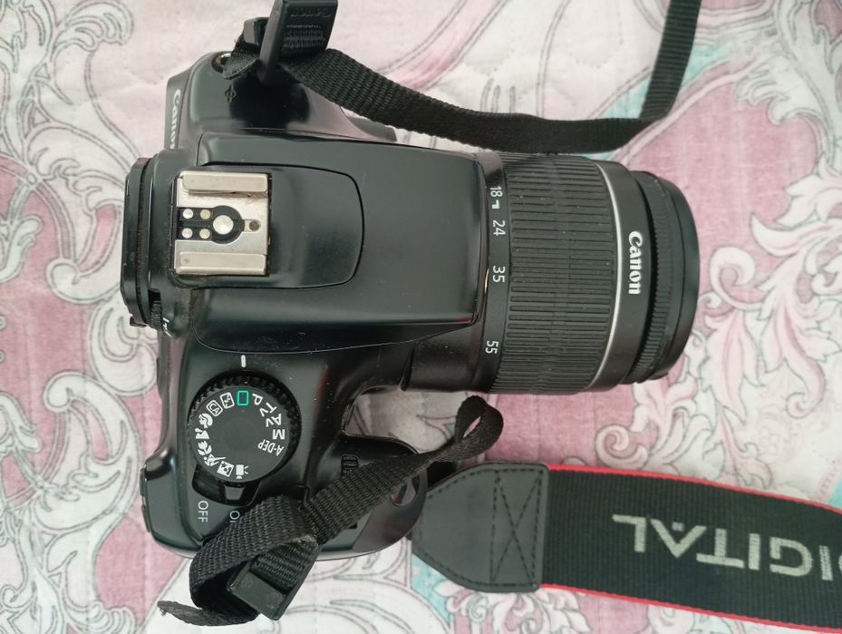 Фотоаппарат Canon