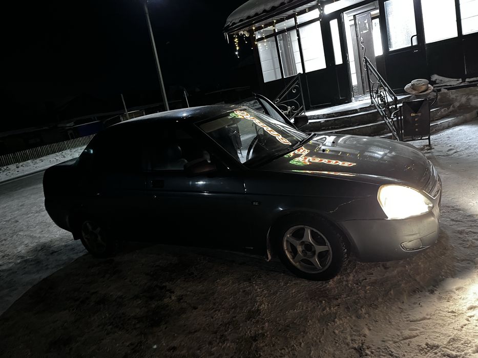 Продам приору казашка