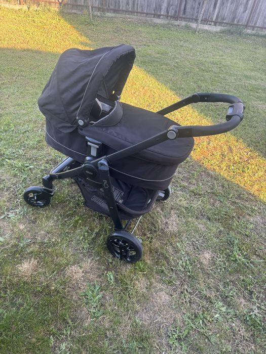 Carucior 3in1 graco evo