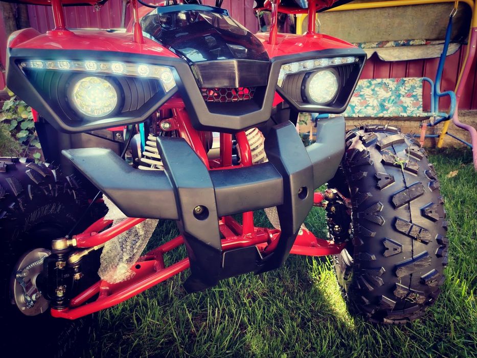 Atv-uri  125 cc noi