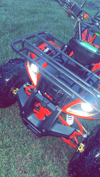 Vând atv 125cc XTL BULL 2024