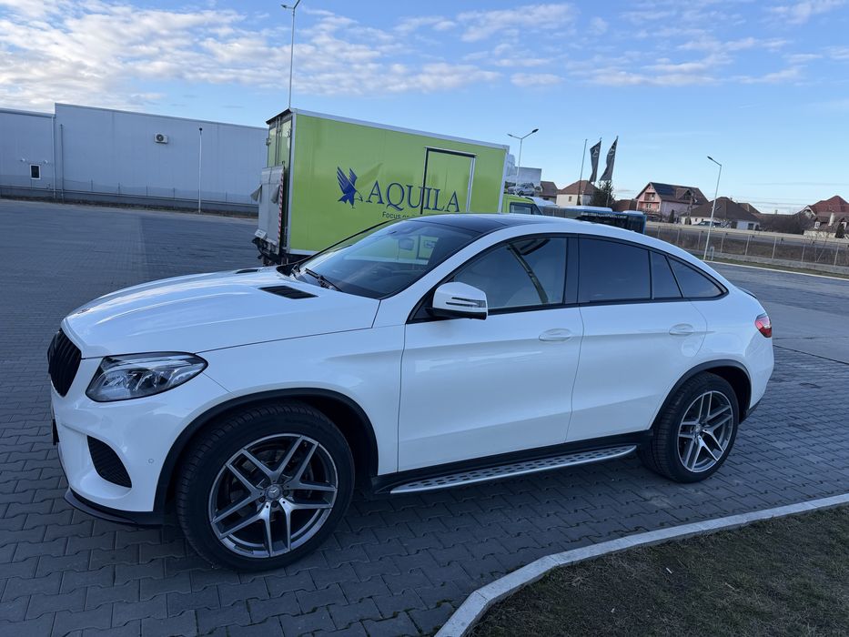 Gle coupe alb perlat