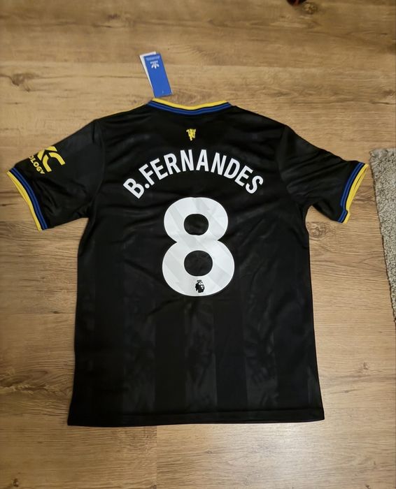 Tricou Bruno Fernandes