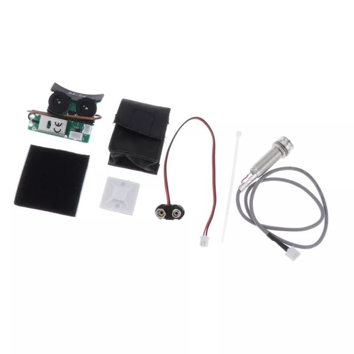 Preamp Fishman chitară acustică clasică doză activă