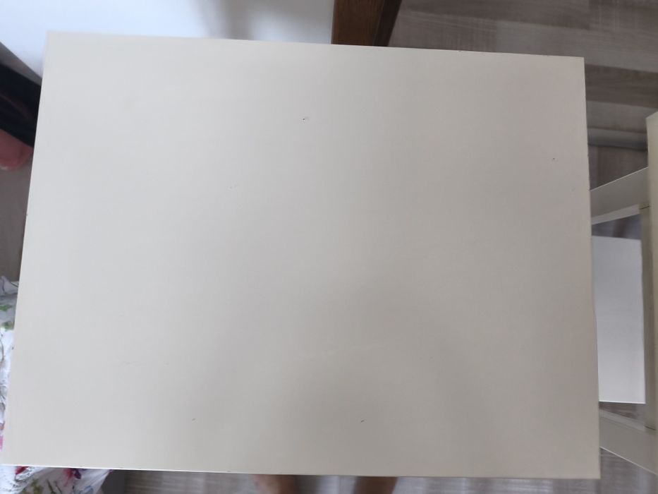 Noptiera IKEA Hemnes alba