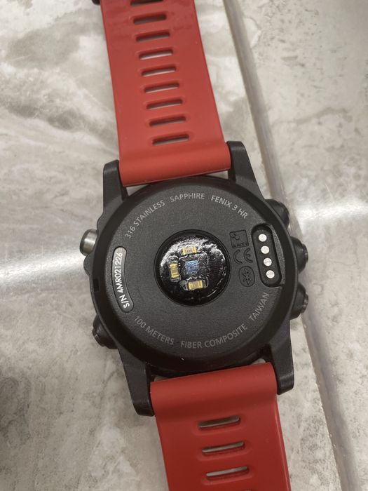 Garmin fenix 3hr sapphire