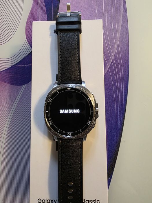 Smartwach Galaxy Watch 8 Classic