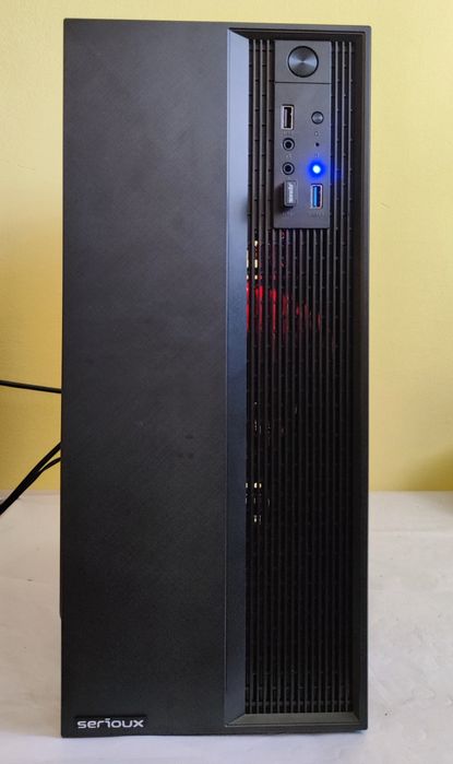 Vând PC Desktop light Gaming