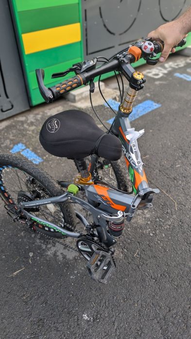 Bicicleta pliabilă Phoenix roti pe 20