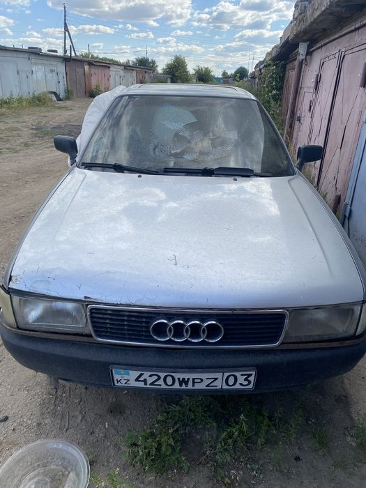Audi 80 b3 1991год