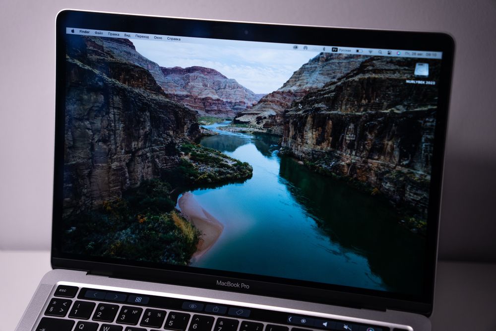 MacBook Pro M1 16gb 13 inch 2020