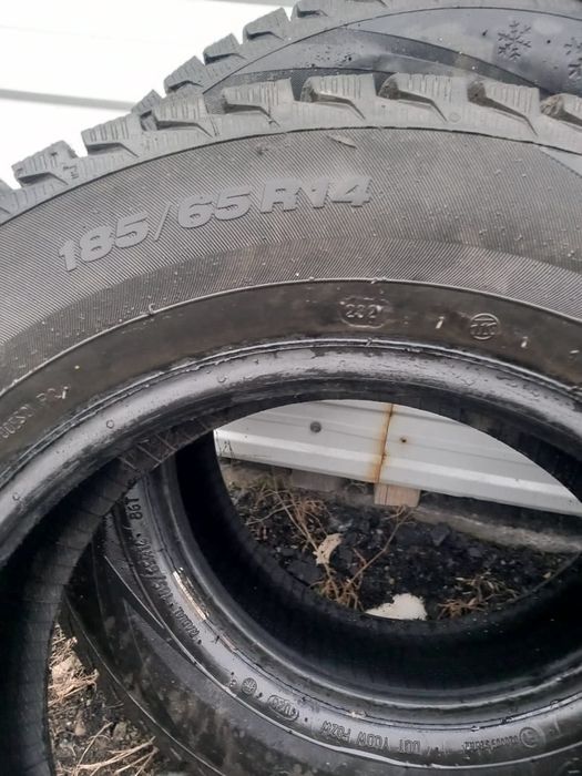 Продам зимнюю резину