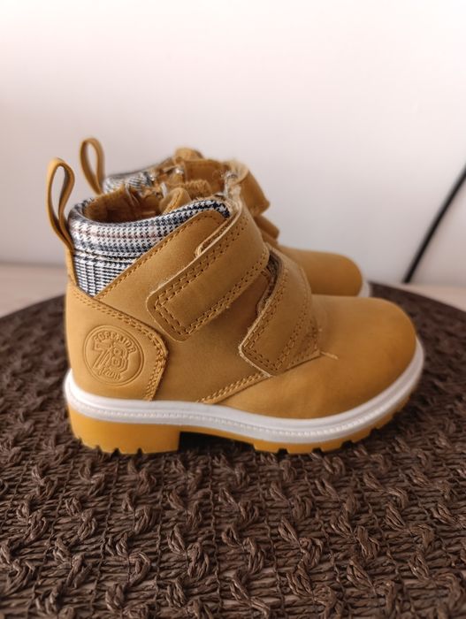Зимни детски боти за момче